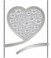 Sterling Silver Semi Mount Ring Setting Round RD 3.5mm - Syzjewelry